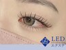 【再来1ヶ月以内の方オフ無料】LEDマツエク120本￥8000★無料束感仕上げOK◎