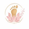 ブッダの足あとのお店ロゴ