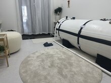 ニューポート(Newport)の雰囲気（細胞を活性させる酸素カプセル！疲労回復集中力エイジングケアに）