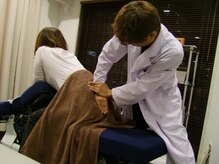 大阪梅田ピュアプロポーション 整体 カイロプラクティック院/あなたに合った施術で