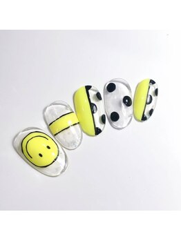 エトワール 大垣店(Etoile)/ポップネイル