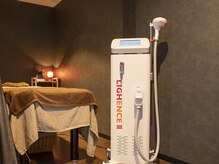 マハロ(MAHALO)/最新高速脱毛器でツルスベ肌に♪