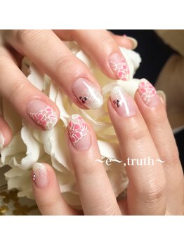 イートゥルース(e truth)/フラワーレース
