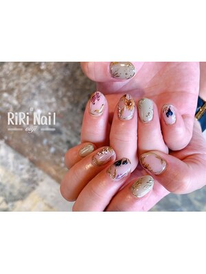 RiRi Nail　田原本店