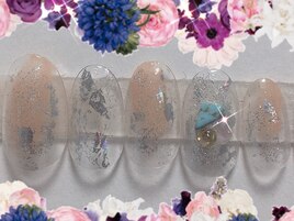 選べるナチュラルアート♪