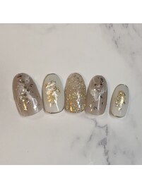 ニュアンスネイル