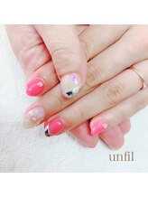 アンフィルルーム(unfil room)/