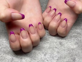 デザインネイル