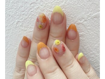 アミュレットネイル(amulettenail)/ハンドジェル