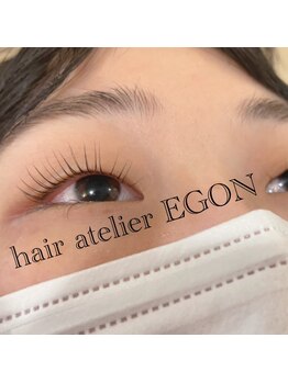 ヘアーアトリエ エゴン(hair atelier EGON)/次世代まつ毛パーマ