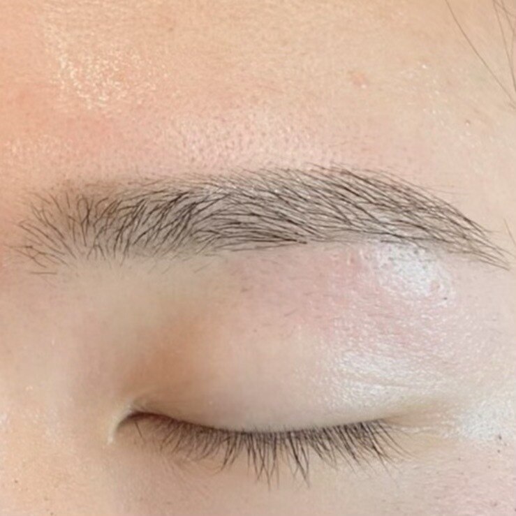 【美眉】眉毛WAXアイブロウスタイリング\3900