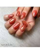 アートアイビー コウベ(Art I.B Kobe)/マグネットネイル