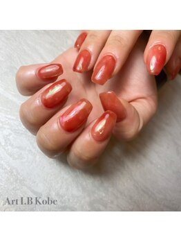 アートアイビー コウベ(Art I.B Kobe)/マグネットネイル