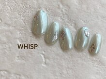 ウィスプ(WHISP)/オーロラニュアンスネイル 春 夏