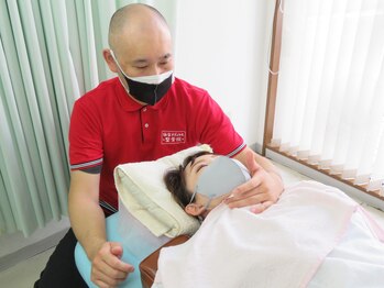 仙台メディカル整骨院/喉こりほぐし