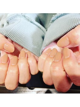 フアリ(Huali)/ワンカラーネイル