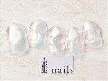 アイネイルズ 池袋店(I-nails)/katsuta指名限定デザイン