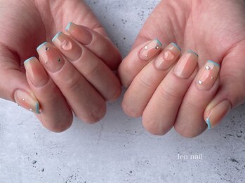 レオネイル(leo nail)/ジェルネイル