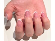 シャイニング ジェイ(Shining J)/フレンチネイル