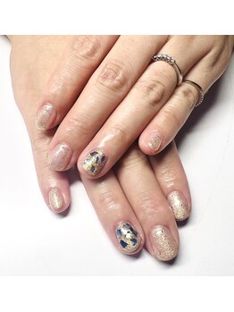 ベリッシモ(BELLISSIMO)/定額シンプルデザイン¥6600