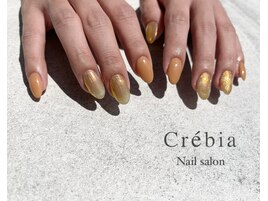 マグネット×ミラー