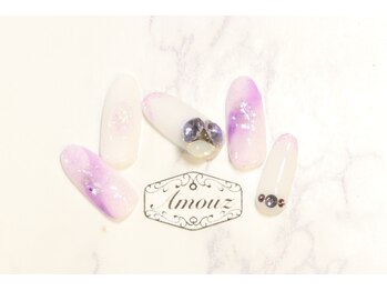 アモウズ(Amouz)/定額【テーマ:オパール】51