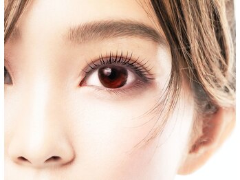 まつげエクステサロン アイズ 武蔵浦和店(I's)/束感を出したまつげパーマ