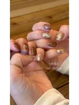 【yuuka】定額Art design
