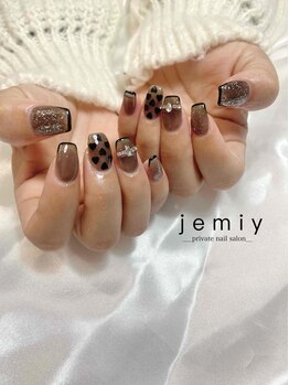 ジェミー(jemiy)/持ち込みdesign☆