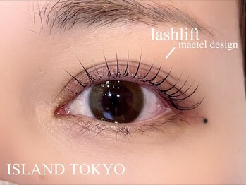 アイランド トーキョー(ISLAND TOKYO)/ラッシュリフト(まつげパーマ)