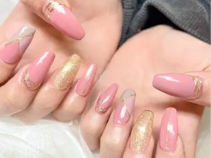 クローバーネイル(clover nail)の写真