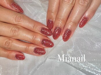 ミアネイル(Mia nail)/フラッシュネイル