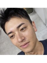 エリマ 茅ヶ崎(elima)/メンズ眉毛Wax