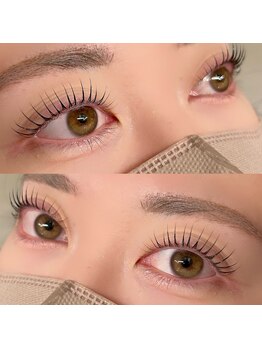 エミリア(EMILIA)/パリジェンヌラッシュリフト