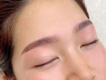 ソアラ(soara)/アイブロウリフト(眉毛パーマ)