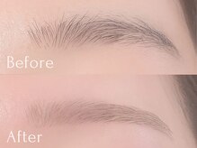美眉のプロが貴方に似合う眉を提案[香椎/アイブロウ/眉ワックス]