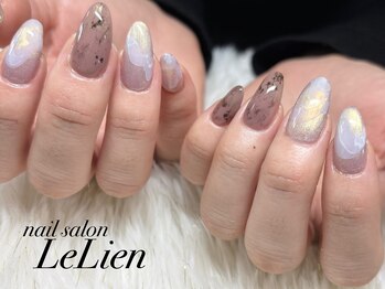 ルリアン(LeLien)/インクネイル