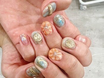 フィレシアートネイル(Pholeisi Art Nail)/