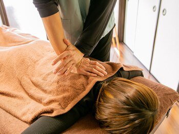 ミントのかべの整体院/PR:一宮/江南/整体/骨盤矯正