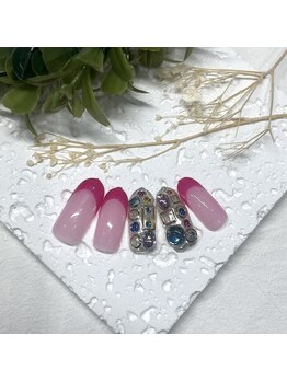 バティック 大船店(Batik)/持ち込みデザイン90分コース