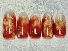 オーガニックネイルサロン プティ ボア(petit bois)/定額アートコース