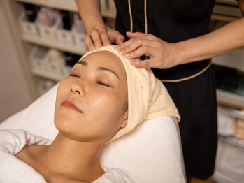 パルカ(Parca)/ヘッド・プレトリートメント