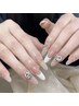 【当店オススメ】持ち込みデザイン（10本）ストーンつけ放題¥11550
