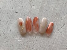 モノ(mono)/お花ネイル