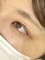 エンバイ クート(en_by ku-to)&nbsp;しっかり立ち上げて目力アップ◎［まつげパーマ/眉毛/マツエク/