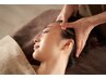初回体験【頭痛・不眠・眼精疲労】全身＆ヘッドスパ 90分