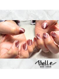 マグネットネイル