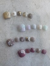 アグ スパビューティ 筑西下館(Agu. Spa&Beauty)/【フット】定額￥6000