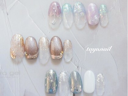 たゆ ネイル(たゆnail)の写真