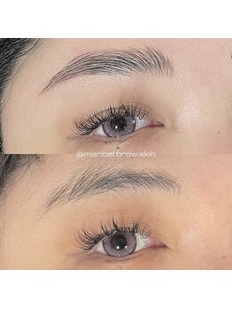 マリベル(MARIBEL)/「海外風眉」好きな方はブレない
